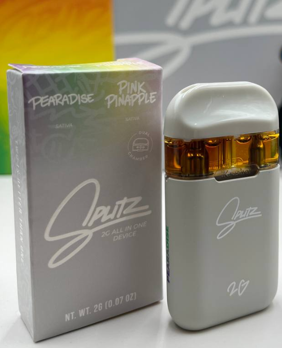 Splitz 2 Gram Disposable