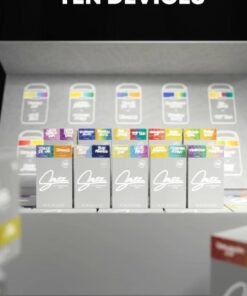 Splitz Disposable